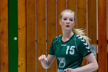 Bild 121 - B-Juniorinnen HSG Kremperheide/M�nsterdorf - JSG Alstertal/Norderstedt : Ergebnis: 21:21